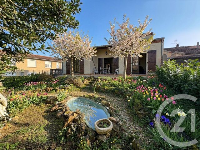maison à vendre - 5 pièces - 157.0 m2 - CARMAUX - 81 - MIDI-PYRENEES - Century 21 Agence Sainte-Cécile