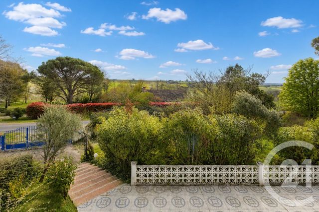 maison à vendre - 4 pièces - 177.0 m2 - CAMBON D ALBI - 81 - MIDI-PYRENEES - Century 21 Agence Sainte-Cécile