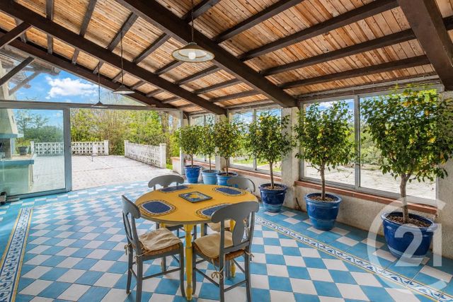 maison à vendre - 4 pièces - 177.0 m2 - CAMBON D ALBI - 81 - MIDI-PYRENEES - Century 21 Agence Sainte-Cécile