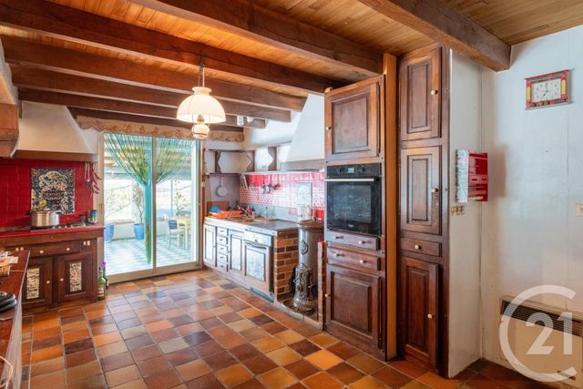 maison à vendre - 4 pièces - 177.0 m2 - CAMBON D ALBI - 81 - MIDI-PYRENEES - Century 21 Agence Sainte-Cécile
