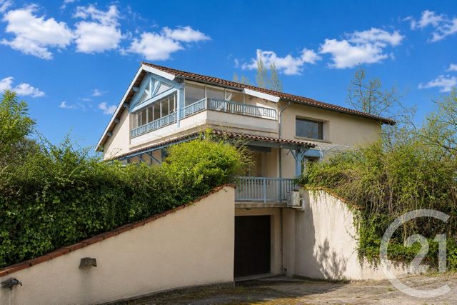 maison à vendre - 4 pièces - 177.0 m2 - CAMBON D ALBI - 81 - MIDI-PYRENEES - Century 21 Agence Sainte-Cécile
