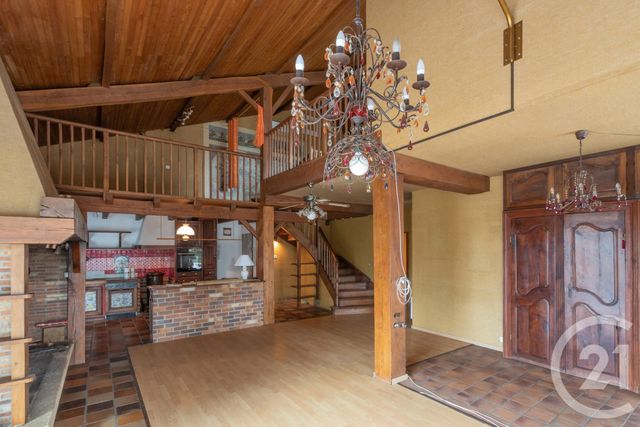maison à vendre - 4 pièces - 177.0 m2 - CAMBON D ALBI - 81 - MIDI-PYRENEES - Century 21 Agence Sainte-Cécile