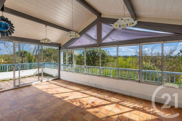 maison à vendre - 4 pièces - 177.0 m2 - CAMBON D ALBI - 81 - MIDI-PYRENEES - Century 21 Agence Sainte-Cécile