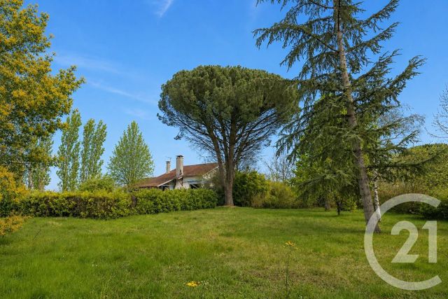 maison à vendre - 4 pièces - 177.0 m2 - CAMBON D ALBI - 81 - MIDI-PYRENEES - Century 21 Agence Sainte-Cécile