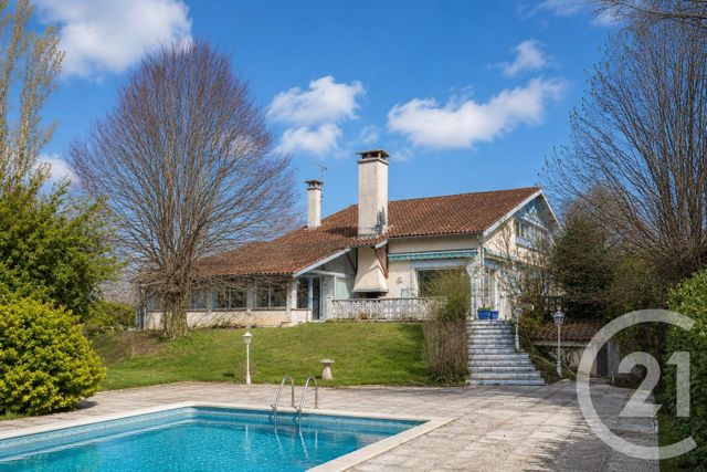 maison à vendre - 4 pièces - 177.0 m2 - CAMBON D ALBI - 81 - MIDI-PYRENEES - Century 21 Agence Sainte-Cécile