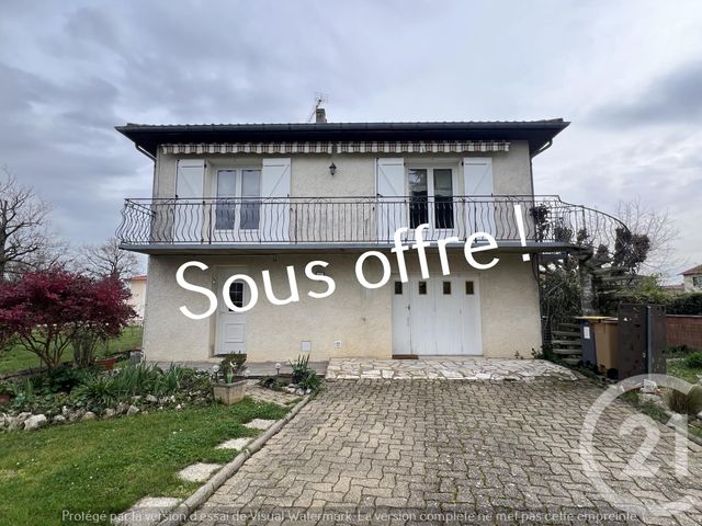 Maison à vendre MARSSAC SUR TARN
