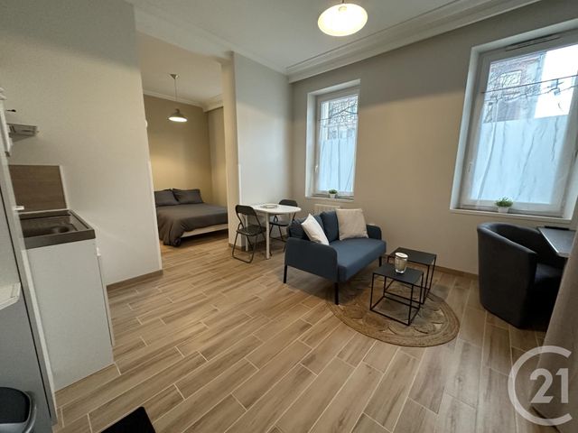 Appartement Studio à louer - 1 pièce - 24.31 m2 - ALBI - 81 - MIDI-PYRENEES - Century 21 Agence Sainte-Cécile