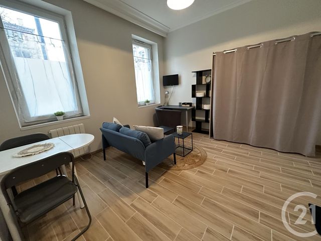 Appartement Studio à louer - 1 pièce - 24.31 m2 - ALBI - 81 - MIDI-PYRENEES - Century 21 Agence Sainte-Cécile