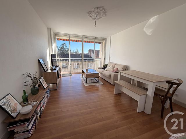 Appartement T3 à louer - 3 pièces - 60.89 m2 - ALBI - 81 - MIDI-PYRENEES - Century 21 Agence Sainte-Cécile