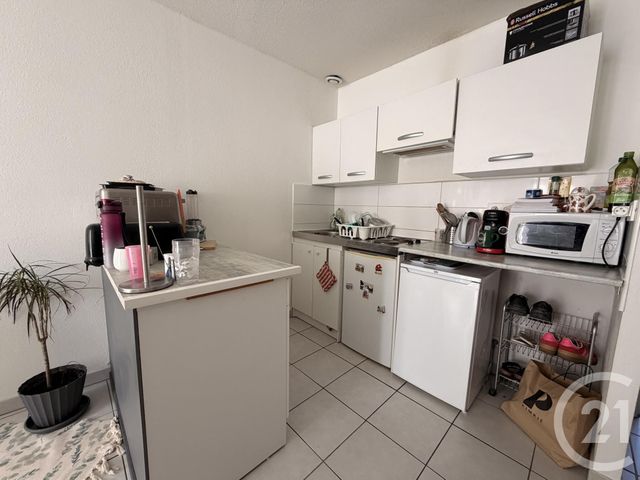 Appartement F2 à louer - 2 pièces - 38.87 m2 - ALBI - 81 - MIDI-PYRENEES - Century 21 Agence Sainte-Cécile