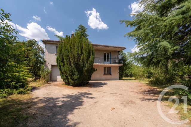 maison à vendre - 5 pièces - 170.0 m2 - ALBI - 81 - MIDI-PYRENEES - Century 21 Agence Sainte-Cécile