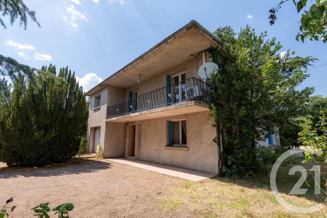maison à vendre - 5 pièces - 170.0 m2 - ALBI - 81 - MIDI-PYRENEES - Century 21 Agence Sainte-Cécile