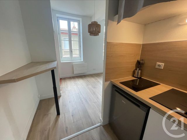 Appartement Studio à louer - 1 pièce - 19.53 m2 - ALBI - 81 - MIDI-PYRENEES - Century 21 Agence Sainte-Cécile