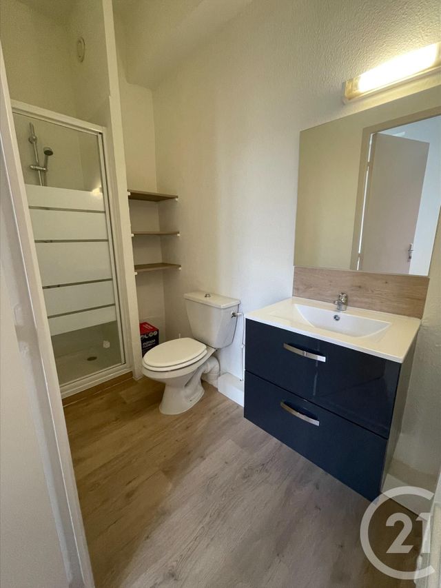 Appartement Studio à louer - 1 pièce - 19.53 m2 - ALBI - 81 - MIDI-PYRENEES - Century 21 Agence Sainte-Cécile