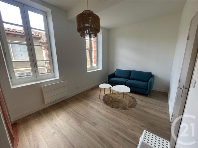 Appartement Studio à louer - 1 pièce - 19.53 m2 - ALBI - 81 - MIDI-PYRENEES - Century 21 Agence Sainte-Cécile