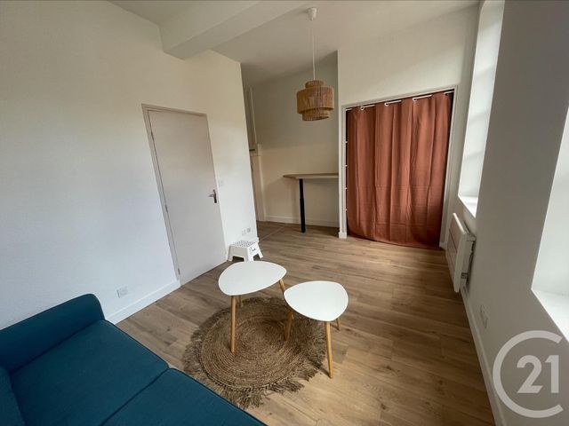 Appartement Studio à louer - 1 pièce - 19.53 m2 - ALBI - 81 - MIDI-PYRENEES - Century 21 Agence Sainte-Cécile