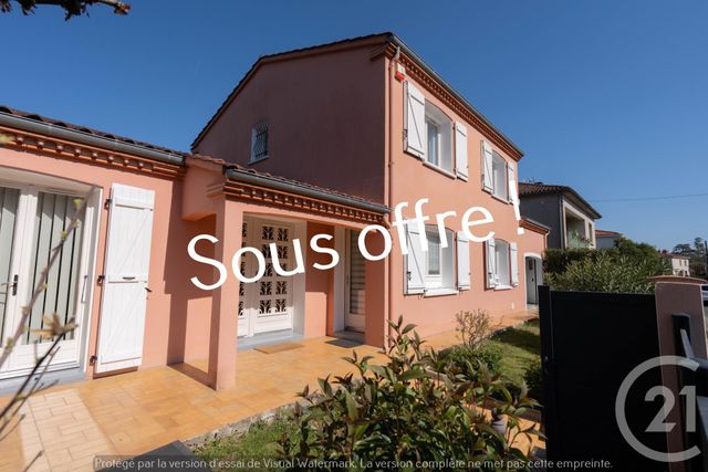 Maison à vendre ALBI