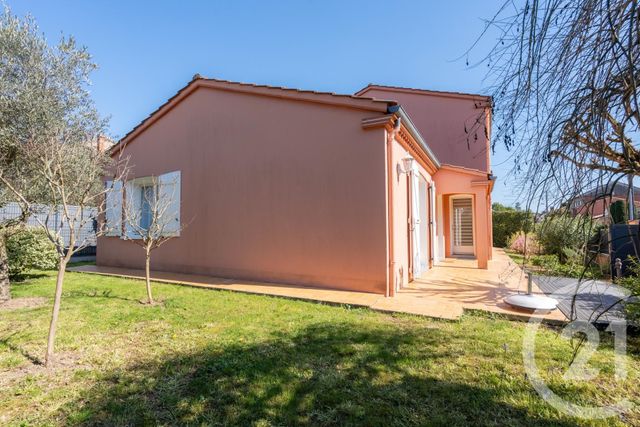 maison à vendre - 9 pièces - 153.0 m2 - ALBI - 81 - MIDI-PYRENEES - Century 21 Agence Sainte-Cécile