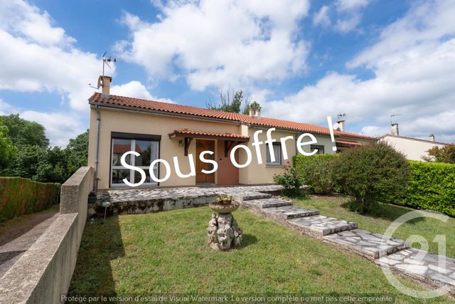 Maison à vendre ALBI