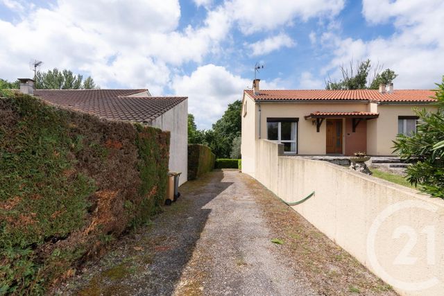 maison à vendre - 5 pièces - 125.0 m2 - ALBI - 81 - MIDI-PYRENEES - Century 21 Agence Sainte-Cécile