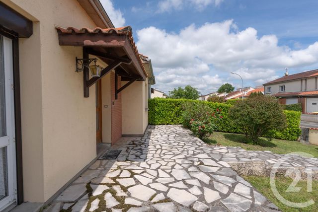 maison à vendre - 5 pièces - 125.0 m2 - ALBI - 81 - MIDI-PYRENEES - Century 21 Agence Sainte-Cécile