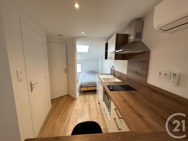 Appartement Studio à louer - 1 pièce - 17.9 m2 - ALBI - 81 - MIDI-PYRENEES - Century 21 Agence Sainte-Cécile