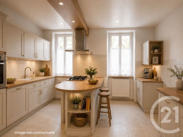 maison à vendre - 8 pièces - 205.0 m2 - ARTHES - 81 - MIDI-PYRENEES - Century 21 Agence Sainte-Cécile