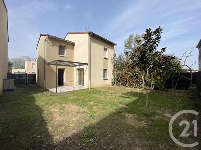 maison à louer - 4 pièces - 86.41 m2 - ALBI - 81 - MIDI-PYRENEES - Century 21 Agence Sainte-Cécile