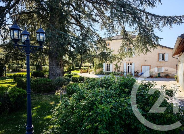 maison à vendre - 14 pièces - 304.0 m2 - LISLE SUR TARN - 81 - MIDI-PYRENEES - Century 21 Agence Sainte-Cécile