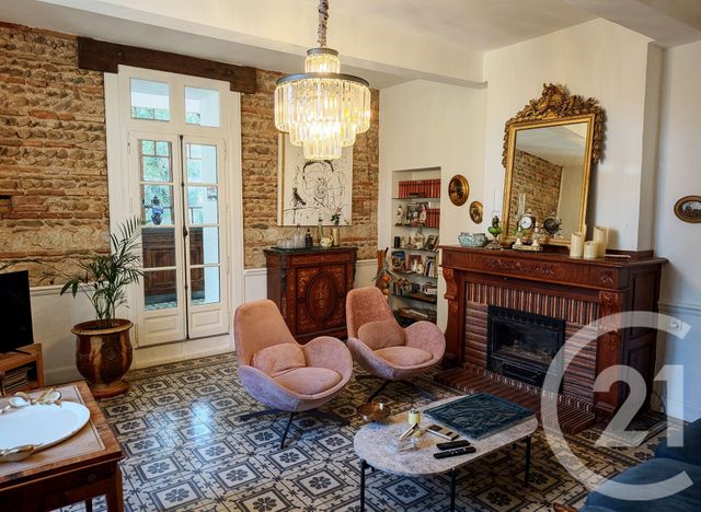 maison à vendre - 14 pièces - 304.0 m2 - LISLE SUR TARN - 81 - MIDI-PYRENEES - Century 21 Agence Sainte-Cécile