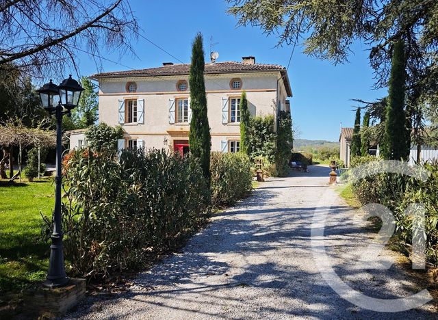 Maison à vendre LISLE SUR TARN
