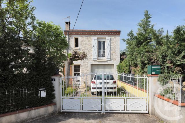 maison à vendre - 3 pièces - 70.0 m2 - ALBI - 81 - MIDI-PYRENEES - Century 21 Agence Sainte-Cécile