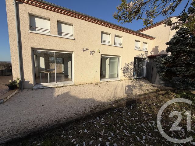 Appartement T3 à louer - 3 pièces - 72.0 m2 - ALBI - 81 - MIDI-PYRENEES - Century 21 Agence Sainte-Cécile
