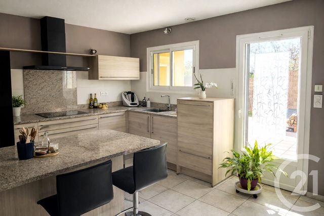 maison à vendre - 5 pièces - 142.0 m2 - FREJAIROLLES - 81 - MIDI-PYRENEES - Century 21 Agence Sainte-Cécile