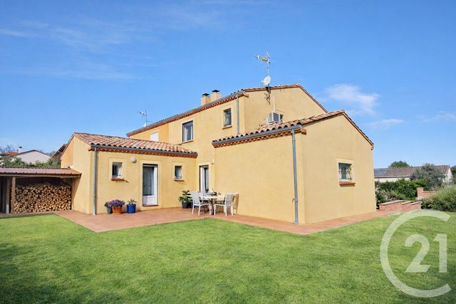 maison à vendre - 5 pièces - 142.0 m2 - FREJAIROLLES - 81 - MIDI-PYRENEES - Century 21 Agence Sainte-Cécile