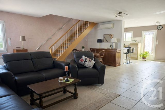 maison à vendre - 5 pièces - 142.0 m2 - FREJAIROLLES - 81 - MIDI-PYRENEES - Century 21 Agence Sainte-Cécile
