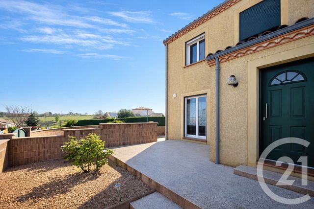 maison à vendre - 5 pièces - 142.0 m2 - FREJAIROLLES - 81 - MIDI-PYRENEES - Century 21 Agence Sainte-Cécile