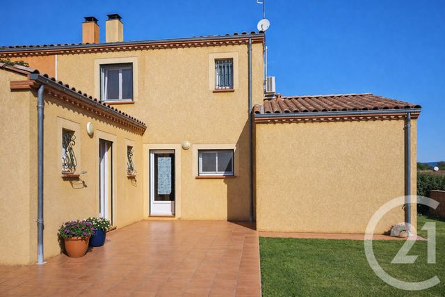 maison à vendre - 5 pièces - 142.0 m2 - FREJAIROLLES - 81 - MIDI-PYRENEES - Century 21 Agence Sainte-Cécile
