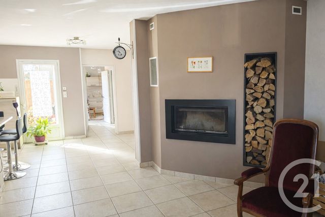 maison à vendre - 5 pièces - 142.0 m2 - FREJAIROLLES - 81 - MIDI-PYRENEES - Century 21 Agence Sainte-Cécile