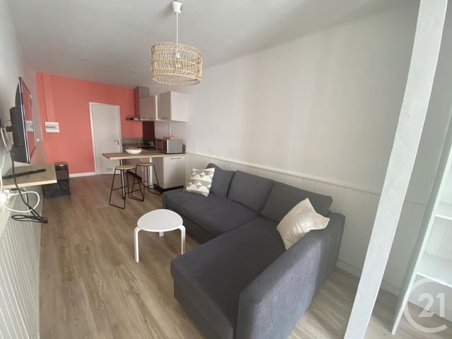 Appartement T1 à louer - 1 pièce - 21.0 m2 - ALBI - 81 - MIDI-PYRENEES - Century 21 Agence Sainte-Cécile
