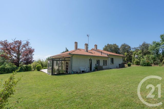 maison à vendre - 5 pièces - 136.57 m2 - CASTELNAU DE LEVIS - 81 - MIDI-PYRENEES - Century 21 Agence Sainte-Cécile