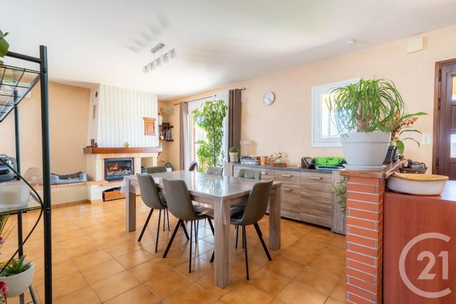 maison à vendre - 6 pièces - 126.74 m2 - PEYROLE - 81 - MIDI-PYRENEES - Century 21 Agence Sainte-Cécile