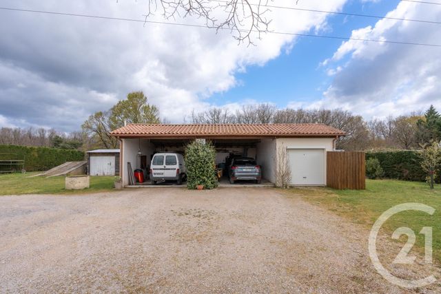 maison à vendre - 6 pièces - 126.74 m2 - PEYROLE - 81 - MIDI-PYRENEES - Century 21 Agence Sainte-Cécile