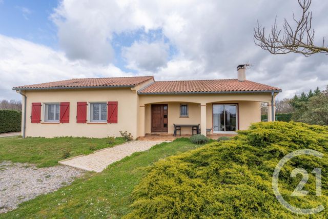 maison - PEYROLE - 81