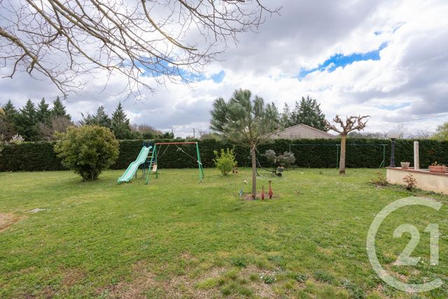 maison à vendre - 6 pièces - 126.74 m2 - PEYROLE - 81 - MIDI-PYRENEES - Century 21 Agence Sainte-Cécile