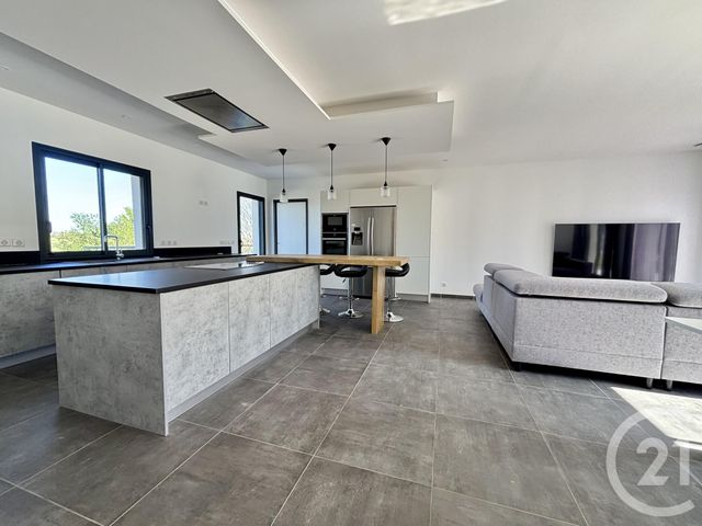maison à vendre - 9 pièces - 269.0 m2 - CADALEN - 81 - MIDI-PYRENEES - Century 21 Agence Sainte-Cécile