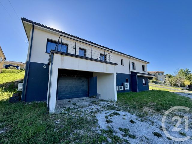 maison à vendre - 9 pièces - 269.0 m2 - CADALEN - 81 - MIDI-PYRENEES - Century 21 Agence Sainte-Cécile