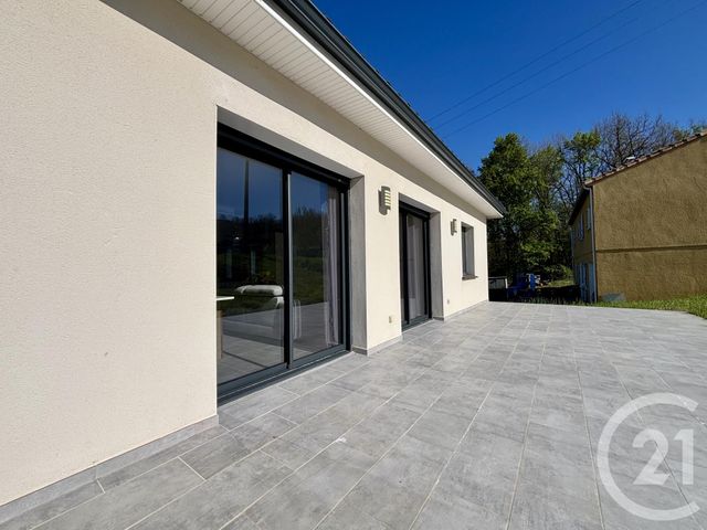 maison à vendre - 9 pièces - 269.0 m2 - CADALEN - 81 - MIDI-PYRENEES - Century 21 Agence Sainte-Cécile