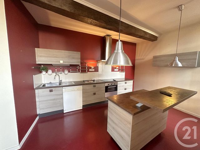 Appartement F3 à louer - 3 pièces - 61.55 m2 - ALBI - 81 - MIDI-PYRENEES - Century 21 Agence Sainte-Cécile