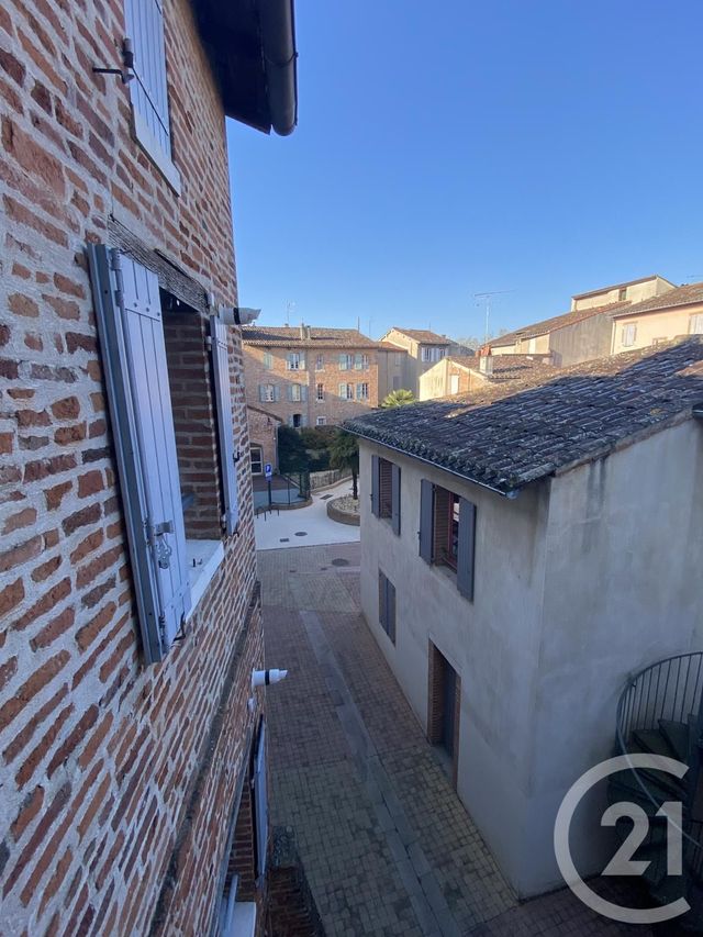 Appartement T2 à louer - 4 pièces - 42.0 m2 - ALBI - 81 - MIDI-PYRENEES - Century 21 Agence Sainte-Cécile